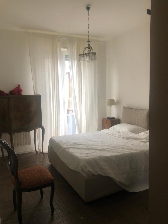 Casa Mia Stanza In Appartamento Condiviso ميلان المظهر الخارجي الصورة